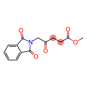 Aminolevulinic Acid Related Compound B  (Methyl 5-(1,3-dioxoisoindolin-2-yl)-4-oxopentanoate) (1025737)