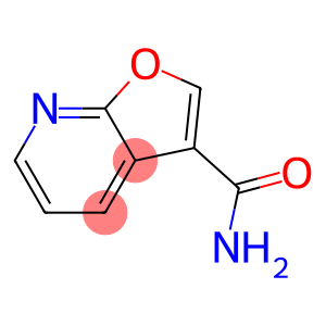 Furo[2,3-b]pyridine-3-carboxamide (9CI)