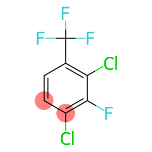 2,4-Dichloro-alpha,alpha,alpha,3-tetrafluorotoluene, 1,3-Dichloro-2-fluoro-4-(trifluoromethyl)benzene