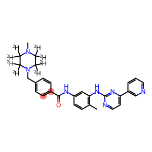Imatinib-d8