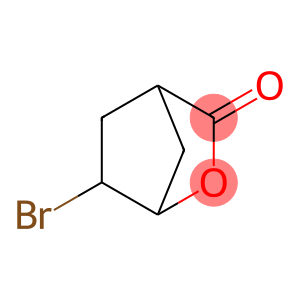 2-Oxabicyclo[2.2.1]heptan-3-one, 6-bromo-