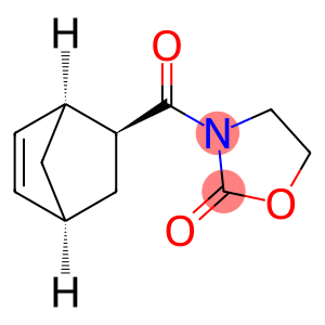 2-oxazolidinone, 3-[(1s,2s,4s)-bicyclo[2.2.1]hept-5-en-2-ylcarbonyl]-