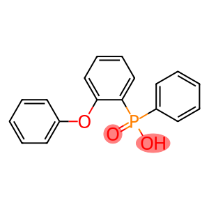 Phosphinic acid,(2-phenoxyphenyl)phenyl- (9CI)