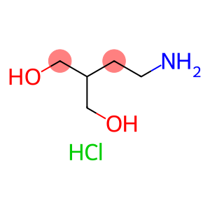 2-(2-Aminoethyl)propane-1,3-diol Hydrochloride