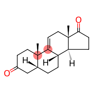 )-Androst-9(11)-ene-3,17-dione