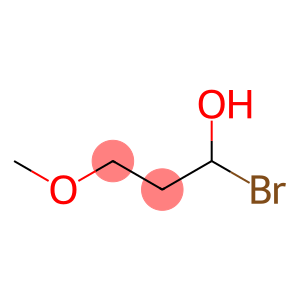 1-Bromo-3-methoxypropanol