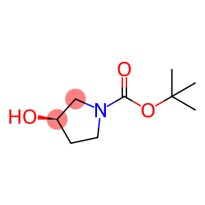 1-Boc-3-Hydroxypyrrolidine