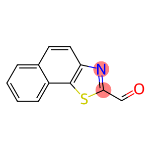 Naphtho[2,1-d]thiazole-2-carboxaldehyde (6CI)