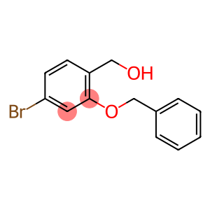 [2-(Benzyloxy)-4-broMophenyl]Methanol