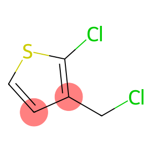 2-氯-3-氯甲基噻吩