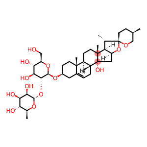 Dracaenoside F