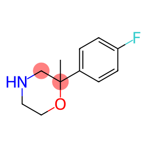 2-(4-氟苯基)-2-甲基吗啉