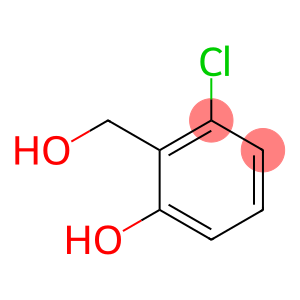 BENZENEMETHANOL, 2-CHLORO-6-HYDROXY