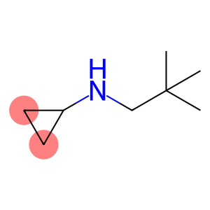 Cyclopropanamine, N-(2,2-dimethylpropyl)-