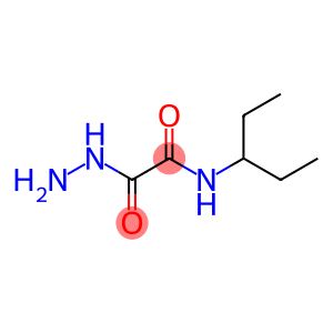 1-(hydrazinecarbonyl)-N-(pentan-3-yl)formamide