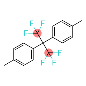2,2-双(4-甲基苯基)六氟丙烷