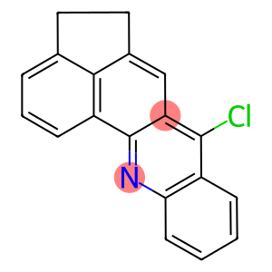 7-chloro-4,5-dihydroindeno[1,7-bc]acridine