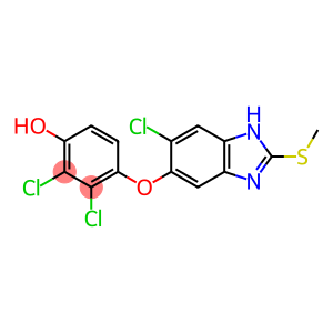 羟基三氯苯哒唑