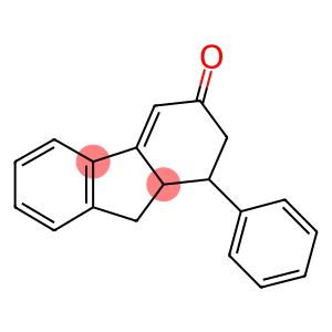 1-phenyl-1,2,9,9a-tetrahydro-3H-fluoren-3-one