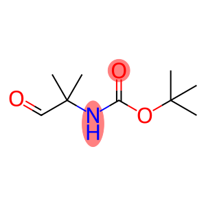 (1,1-二甲基-2-氧代乙基)氨基甲酸叔丁酯