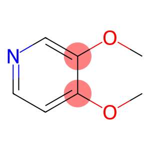 3,4-二甲氧基吡啶