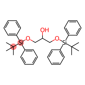 1,3-di-O-tert-butyldiphenylsilylglycerol