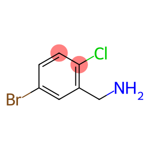 (5-bromo-2-chlorophenyl)methanamine