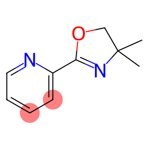 4,4-二甲基-2-(吡啶-2-基)-4,5-二氢噁唑