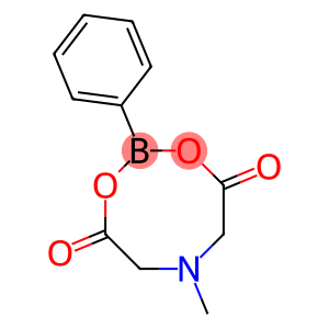 2-Phenyl-6-methyl-1,3,6,2-dioxazaborocane-4,8-dione