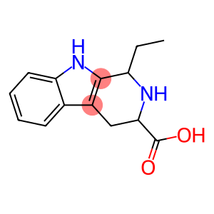 1-ETHYL-2,3,4,9-TETRAHYDRO-1H-BETA-CARBOLINE-3-CARBOXYLIC ACID