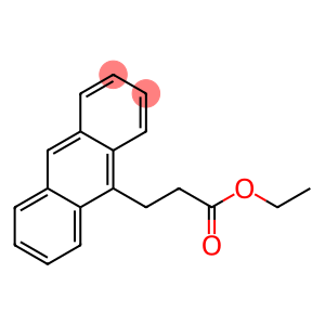 9-Anthracenepropanoic Acid Ethyl Ester