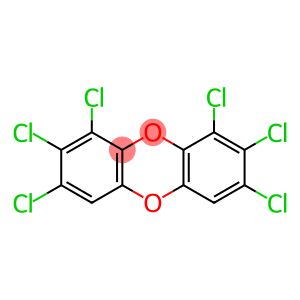 1,2,3,7,8,9-Hexachloro[13C12]dibenzo-p-dioxinDiscontinued