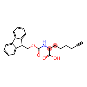 (S)-Fmoc-2-Aminooct-7-ynoic acid