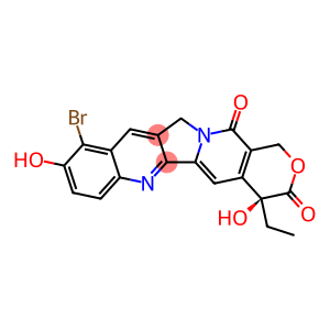 9-BROMO-10-HYDROXYCAMPTOTHECIN 9-溴-10-羟基喜树碱