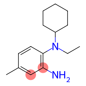 N~1~-Cyclohexyl-N~1~-ethyl-4-methyl-1,2-benzenediamine