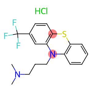 Triflupromazine monohydrochloride