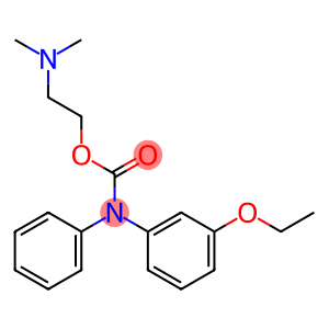 Carbanilic acid, m-ethoxy-N-phenyl-, 2-(dimethylamino)ethyl ester