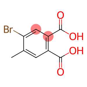 1,2-Benzenedicarboxylic acid, 4-bromo-5-methyl-