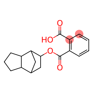 2-(((octahydro-1H-4,7-methanoinden-5-yl)oxy)carbonyl)benzoic acid