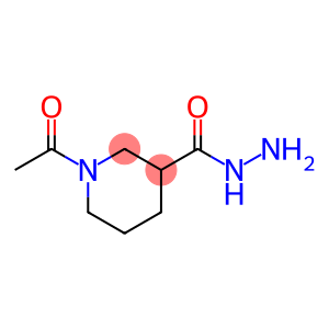 1-Acetyl-3-piperidinecarbohydrazide