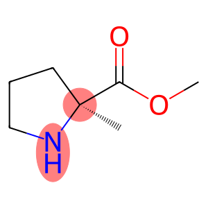 (2S)-2-甲基吡咯烷-2-羧酸甲酯