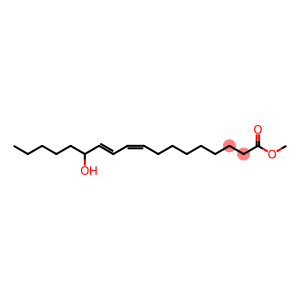 (S,9Z,11E)-methyl 13-hydroxyoctadeca-9,11-dienoate