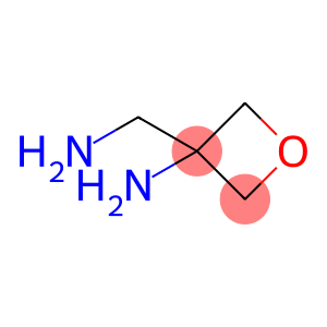 3-(aminomethyl)oxetan-3-amine