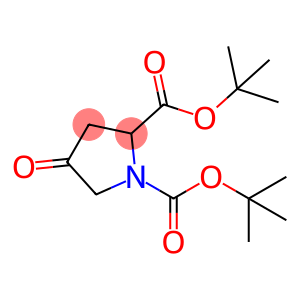 (R)-N-BOC-4-OXO-L-PROLINE TERT-BUTYL ESTER