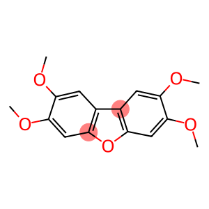 2,3,7,8-TETRAMETHOXYDIBENZOFURAN