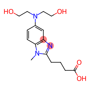 BENDAMUSTINE BISHYDROXY