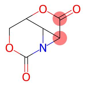 2H,3H-1,4-Dioxa-2b-azacycloprop[cd]indene-2,3-dione,  tetrahydro-  (9CI)