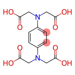 N,N,N',N'-1,4-PHENYLENEDIAMINETETRAACETIC ACID