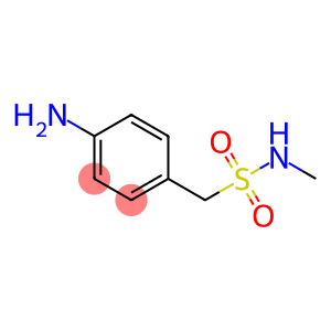 N-甲基-4-氨基苯甲磺酰胺