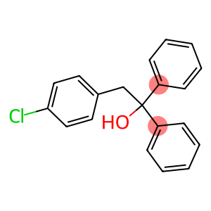 2-(4-CHLOROPHENYL)-1,1-DIPHENYLETHANOL